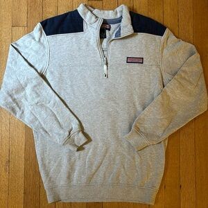Vineyard Vines quarter zip